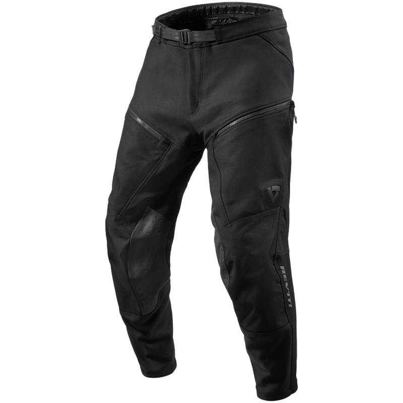 "Revit Surface" motociklininko kelnės Black