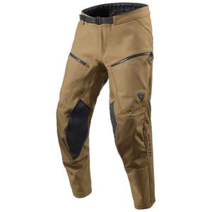 "Revit Surface" motociklininko kelnės rudos spalvos