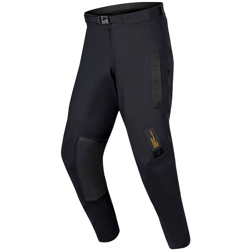 Alpinestars Techdura motokroso kelnės Black