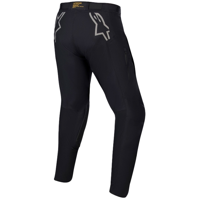 Alpinestars Techdura motokroso kelnės Black