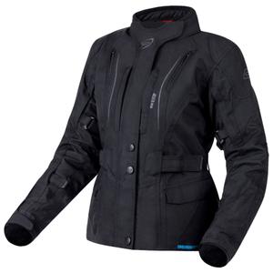 Ozone Sahara Moteriška motociklininko striukė Black