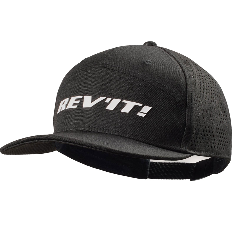 "Revit" Gabriel kepurė juoda