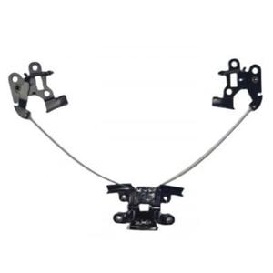 LS2 FF901 motociklininko šalmo LS2 FF901 apvertimo mechanizmo pakeitimas, juodas