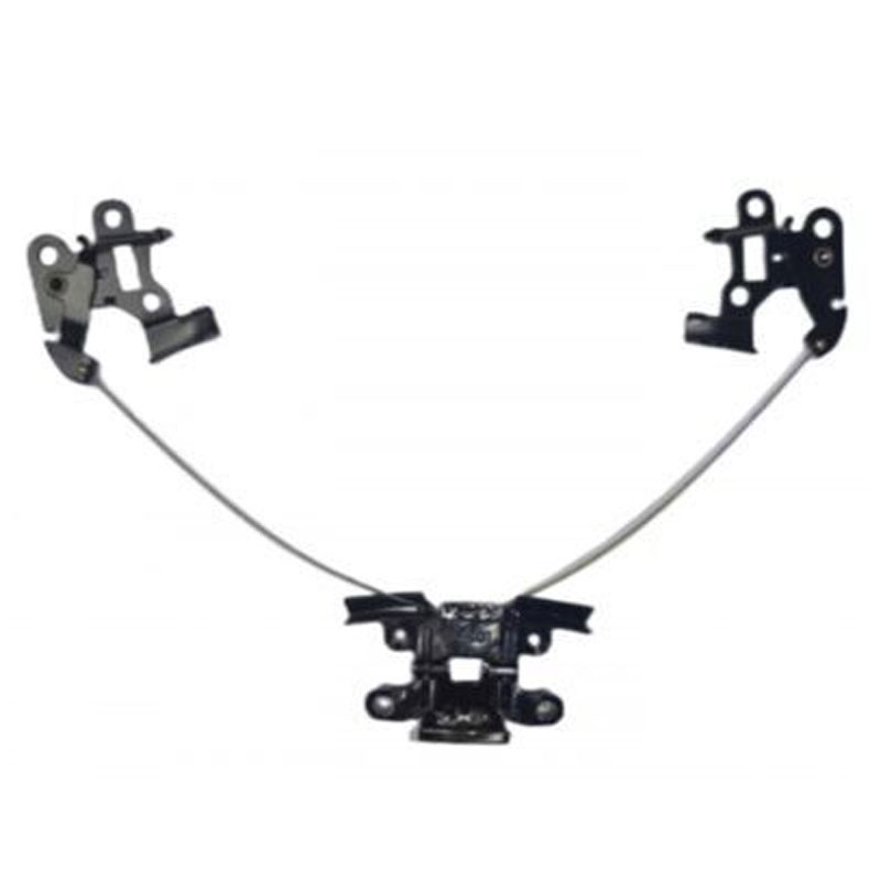 LS2 FF901 motociklininko šalmo LS2 FF901 apvertimo mechanizmo pakeitimas, juodas