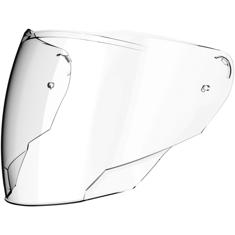 Pleksiglas motociklininko šalmui LS2 OF618 skaidrus