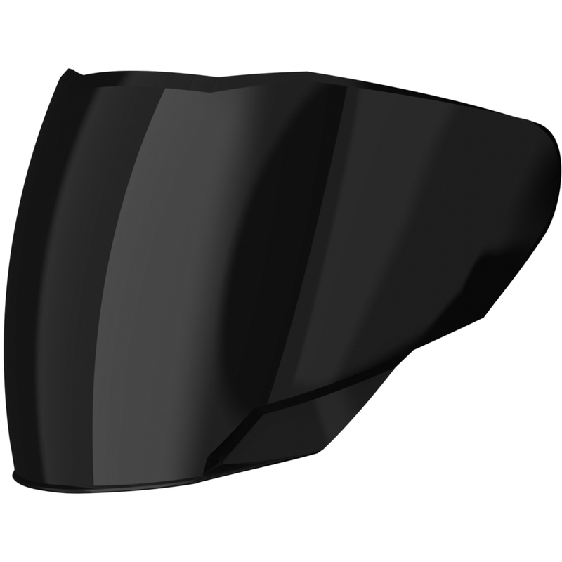 Motociklininko šalmo LS2 OF618 dūmas