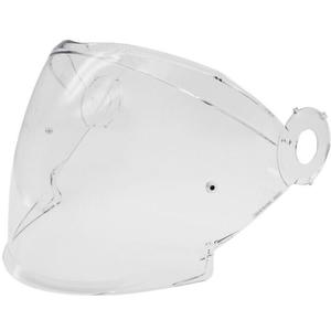 Pleksiglas motociklininko šalmui LS2 OF620 skaidrus