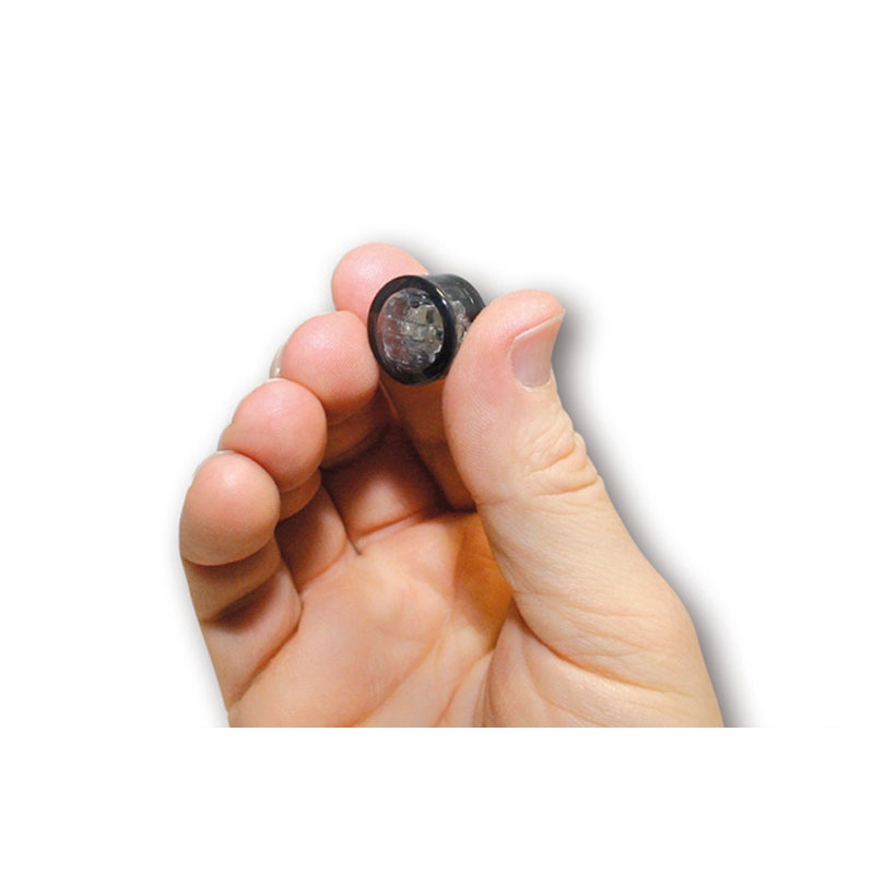 "Highsider Smart Micro Pin" LED stovėjimo lemputė dūmų pilka