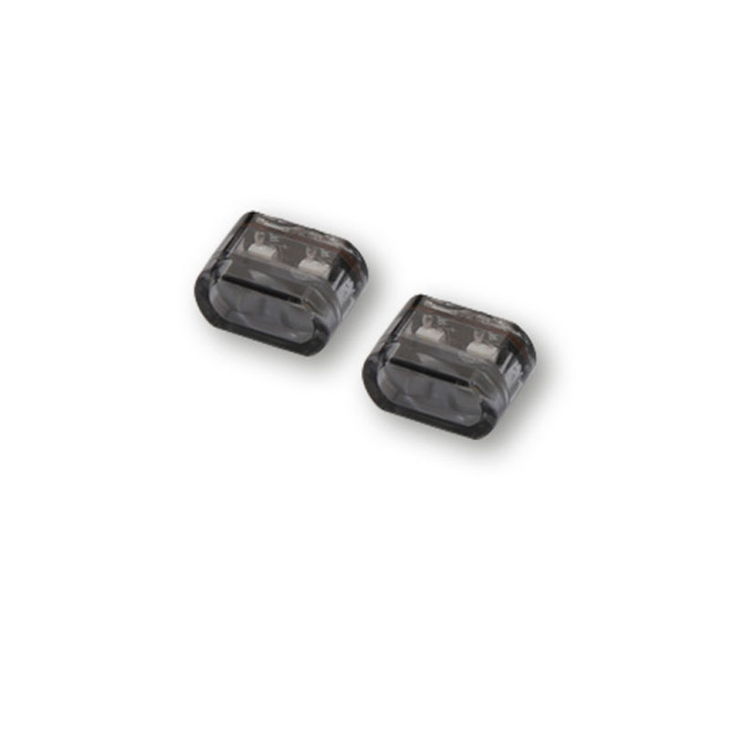 Kontūro šviesos "Highsider Smart Module" 2 LED dūmų pilka