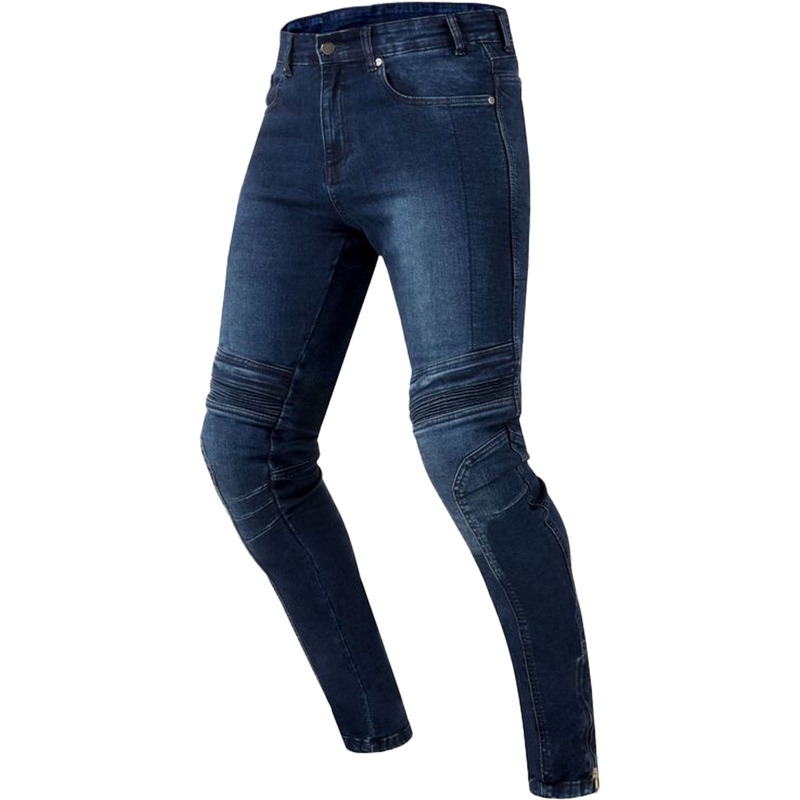 Ozone Hornet II Blue Motociklininko džinsai