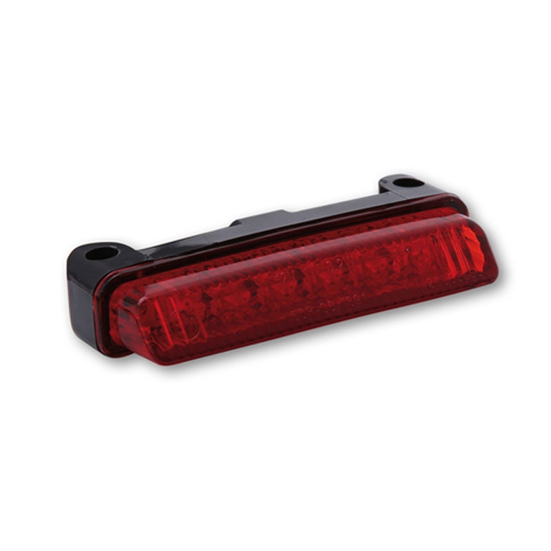 "Highsider Smart Mini LED" juoda galinė dviračių šviesa