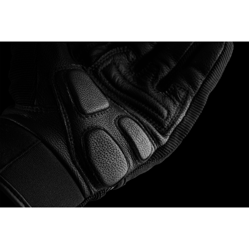 Moteriškos Furygan Jet Lady D3O® Evo Black and Pink motociklininko pirštinės