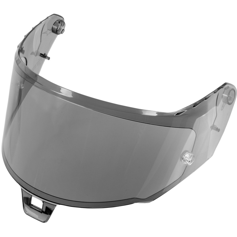 Alpinestars Supertech R10 Light Smoke šalmas Plexi