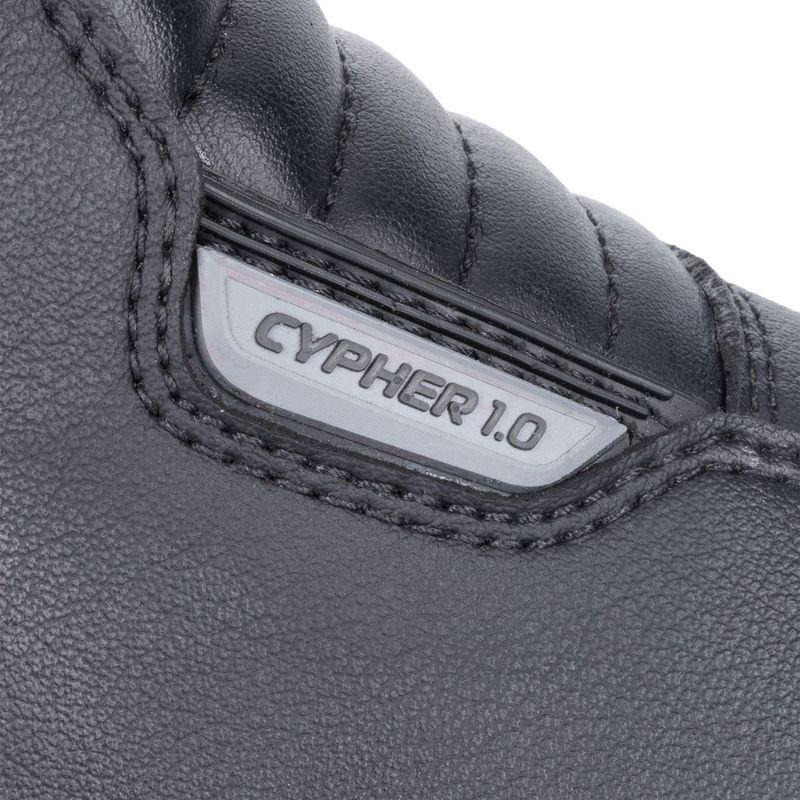 Oxford Cypher 1.0 D2D Black Motociklininko batai
