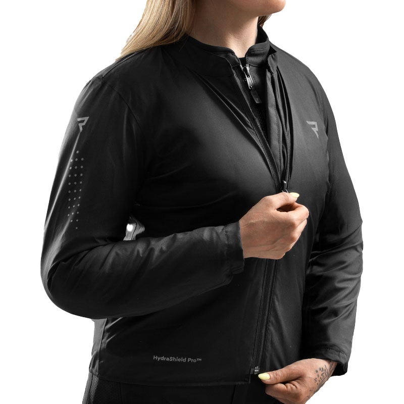 Moteriška motociklininko striukė Rebelhorn Hiflow V Black