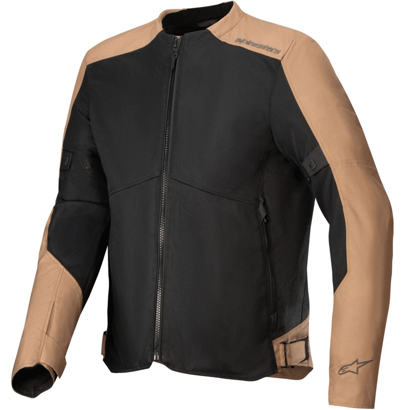 Alpinestars C-1 Air motociklo striukė smėlio spalvos