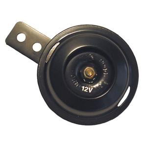 Horn Highsider Smart 70mm juodas
