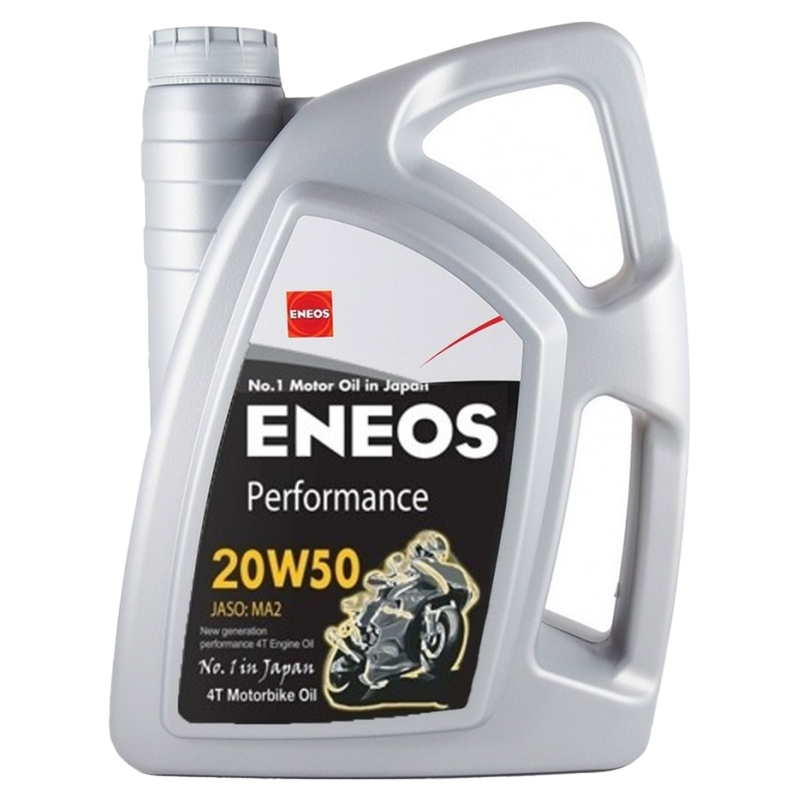 ENEOS CITY Performance motorolerio pavarų alyva 4 l