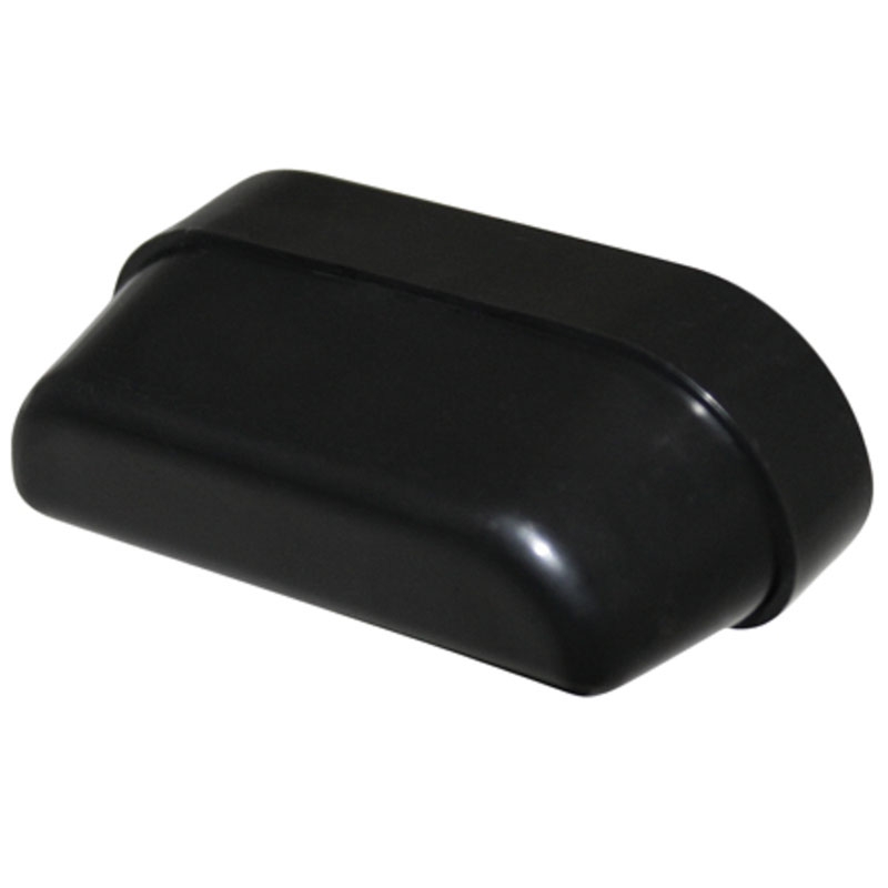 LED valstybinio numerio ženklo apšvietimas "Highsider Smart Plate" juodas