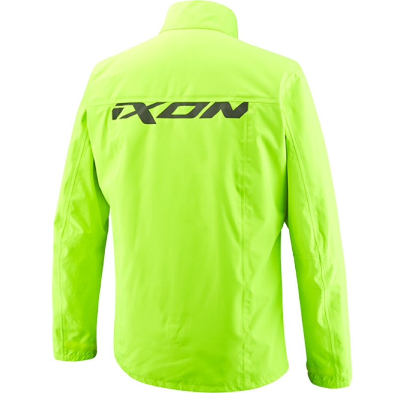 IXON M-Aquashield fluo geltonos spalvos neperšlampama striukė