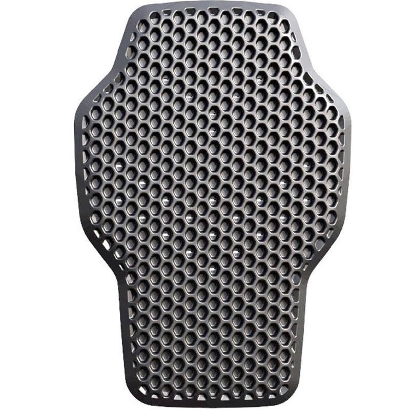 Nugaros apsauga IXON IX-PRO BFB-2 pilka