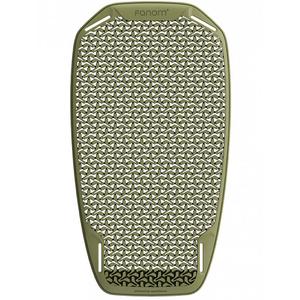 Nugaros apsauga IXON FANOM BFB_2 chaki spalvos