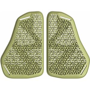 Krūtinės apsauga IXON FANOM CHESTB_2 chaki spalvos