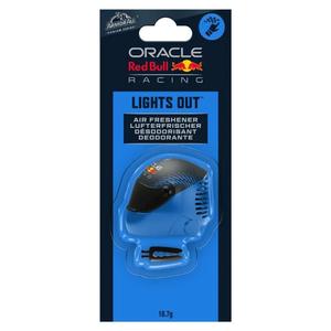 "Red Bull Racing Armorall 3D" šalmas mėlynas