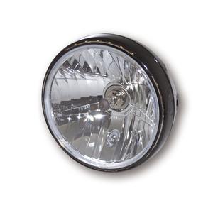 "Highsider Smart Reno Type 2" 7 colių juodos spalvos pagrindinis žibintas