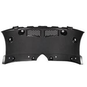 Pakaitinė smakro ventiliacijos centrinė dalis šalmams LS2 FF908 juoda