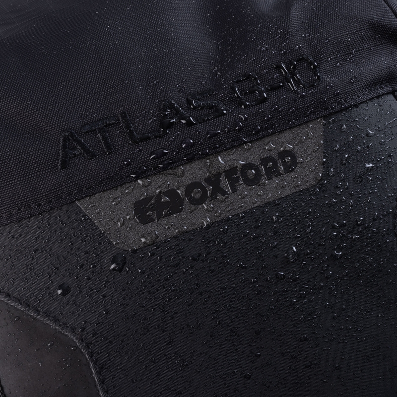 Oxford Atlas B-10 Black 10 L kuprinė motociklui