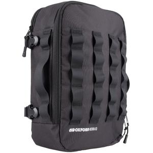 Krepšys Oxford N4 Nomad juodas 4 l