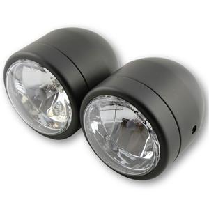 "Highsider Smart H4/H7" vairavimo šviesos juoda