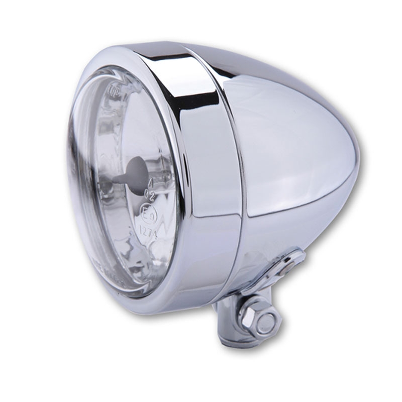 "Highsider Smart Bullet H4" chromuotos tolimosios šviesos