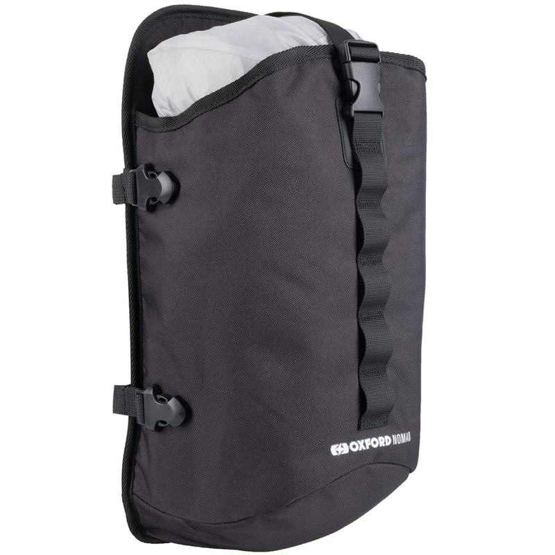 "Oxford N9 Drop bag Nomad" juodas 9 l