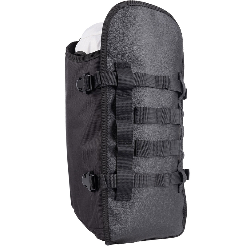 "Oxford N9 Drop bag Nomad" juodas 9 l