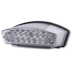 "Highsider Smart Monster" LED juodos spalvos galinis dviračio žibintas