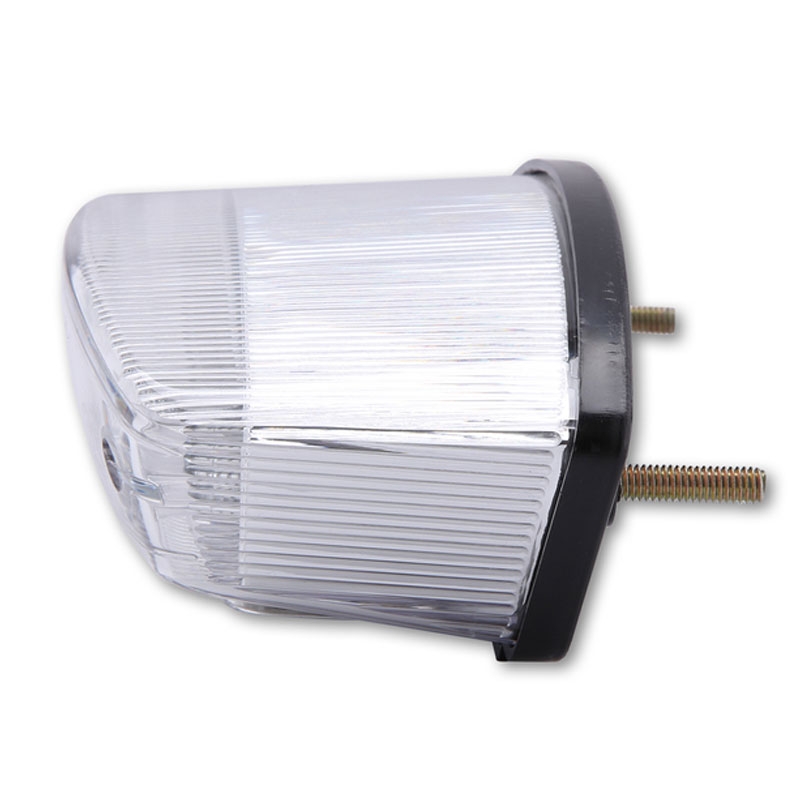 "Highsider Smart Monster" LED juodos spalvos galinis dviračio žibintas
