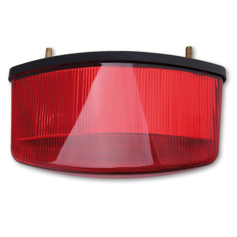 "Highsider Smart Monster" LED raudonos spalvos galinė dviračio šviesa