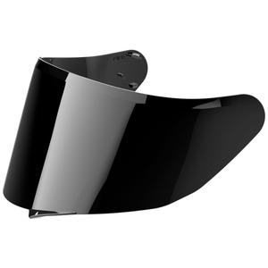 Pleksiglas šalmams CONNOR/SPARK 2 tamsiai dūminis