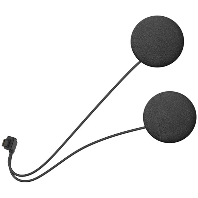 HD ausinės SOUND BY Harman Kardon, skirtos "Sena 50R" ausinėms, juodos spalvos