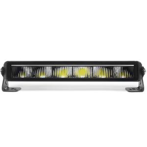 Papildoma LED lemputė SHARK LED Light Bar 14" DRL 45W juoda