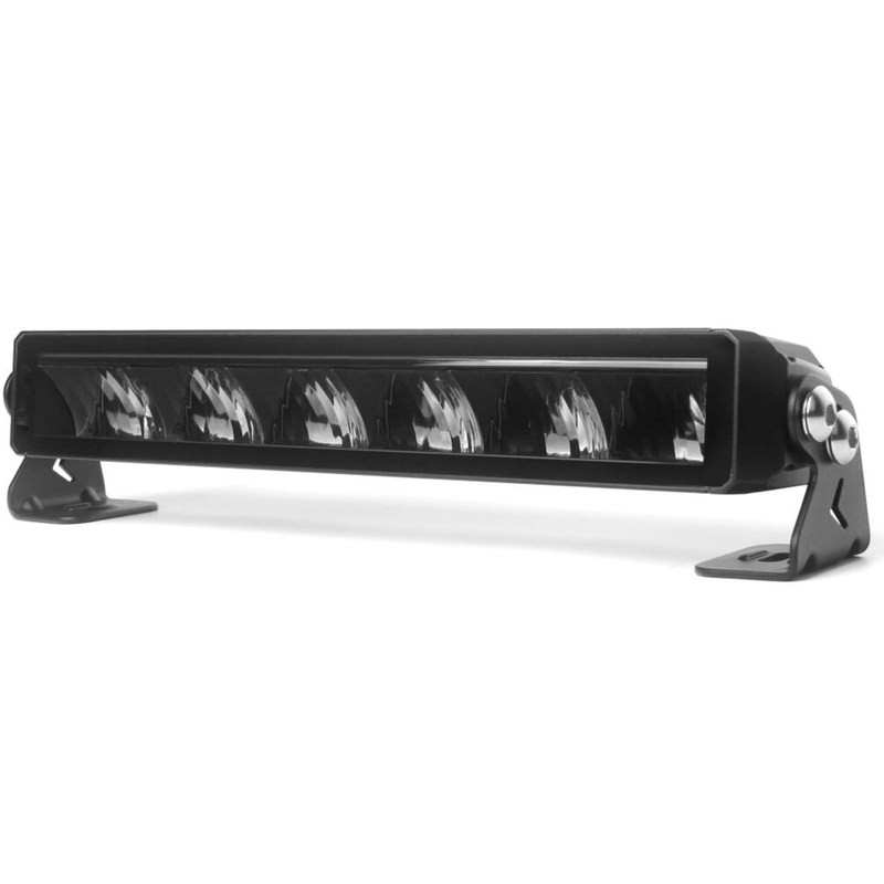 Papildoma LED lemputė SHARK LED Light Bar 14" DRL 45W juoda