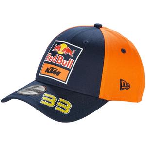 Komandos kepuraitė KTM Red Bull Racing - Brad Binder dark blue-orange