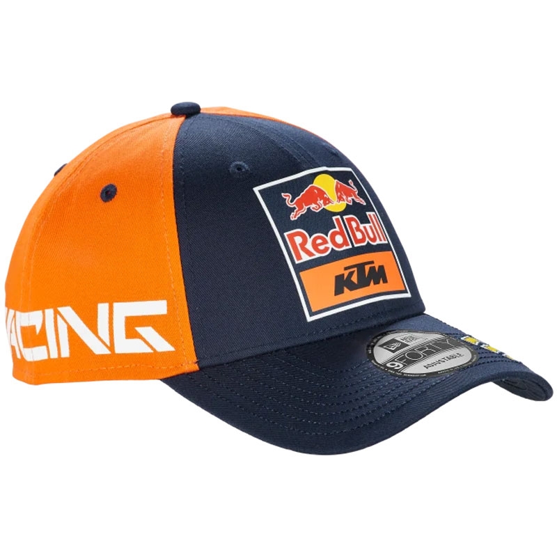 Komandos kepuraitė KTM Red Bull Racing - Brad Binder dark blue-orange