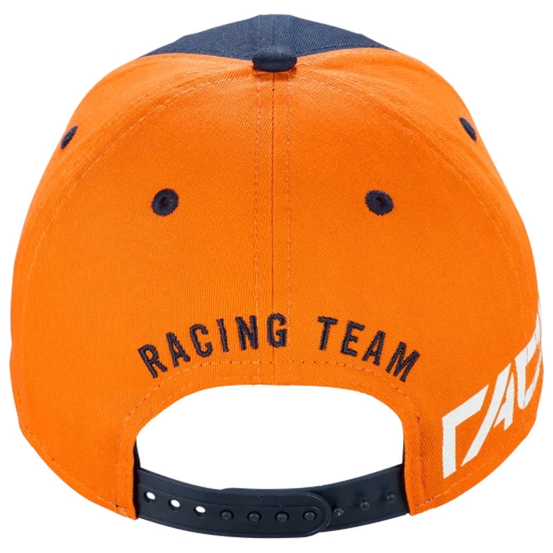 Komandos kepuraitė KTM Red Bull Racing - Brad Binder dark blue-orange