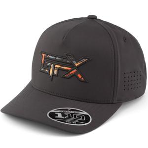 KTM GFX Trucker kepurė juoda