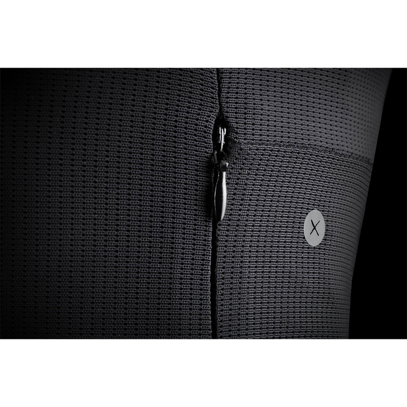 Furygan X-Road liemenė D3O® juoda