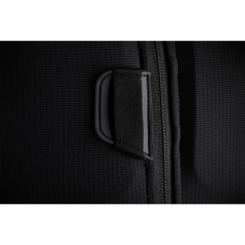 Furygan X-Road liemenė D3O® juoda