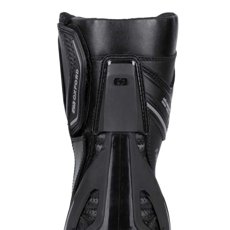 "Oxford Nexus 1.0 Air Black" juodi motociklininko batai